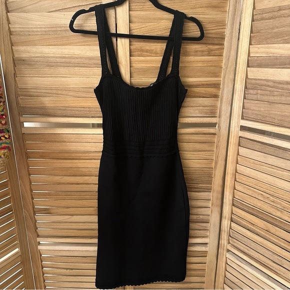 Dolce Gabbana Knit Bodcon Dress - Picture 1 of 13